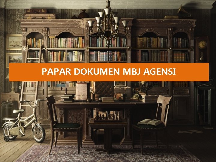 PAPAR DOKUMEN MBJ AGENSI 