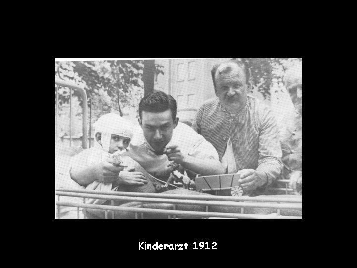 Kinderarzt 1912 