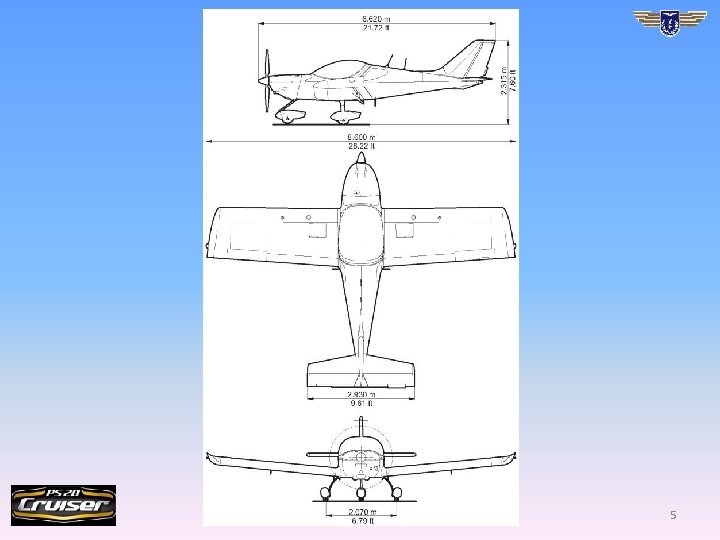 Briefing Czechsportaircraft PS-28 Cruiser 5 