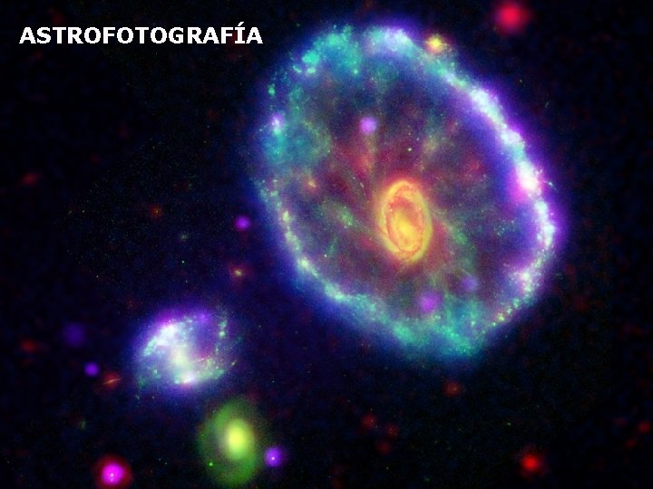 ASTROFOTOGRAFÍA 