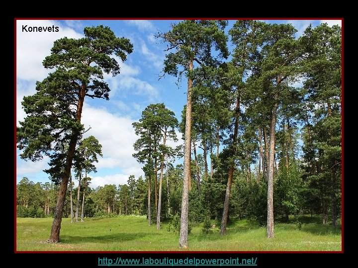 Konevets http: //www. laboutiquedelpowerpoint. net/ 