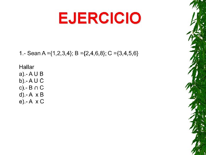 EJERCICIO 