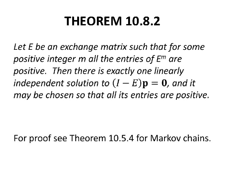 THEOREM 10. 8. 2 • 