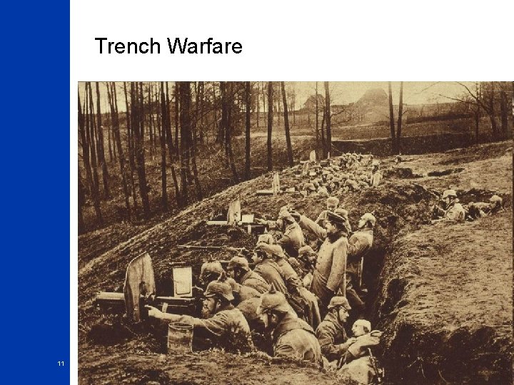 Trench Warfare 11 