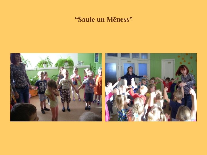 “Saule un Mēness” 