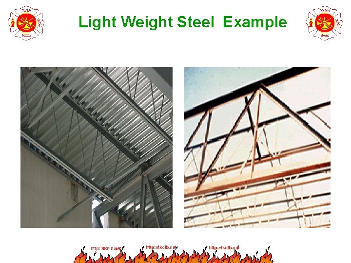Light Weight Steel Example 