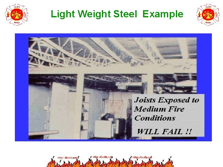 Light Weight Steel Example 