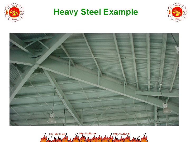 Heavy Steel Example 