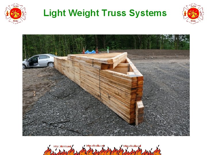 Light Weight Truss Systems 