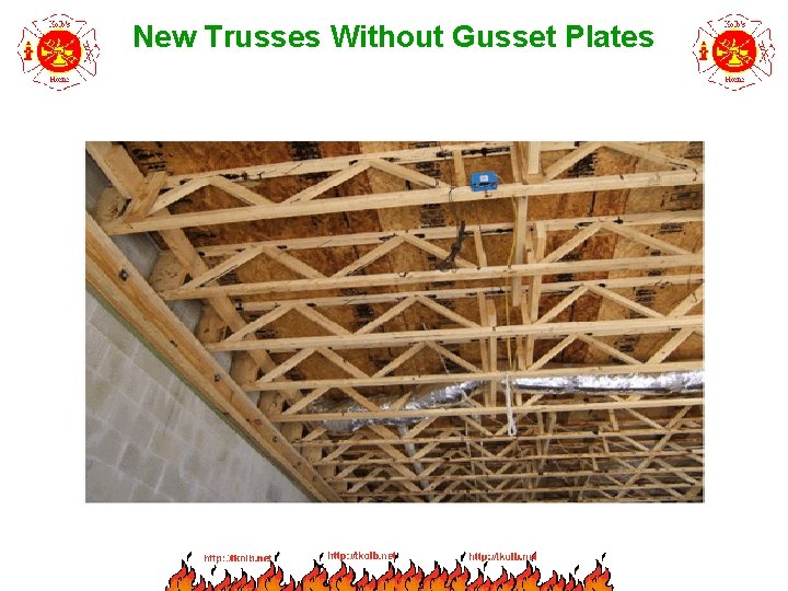 New Trusses Without Gusset Plates 