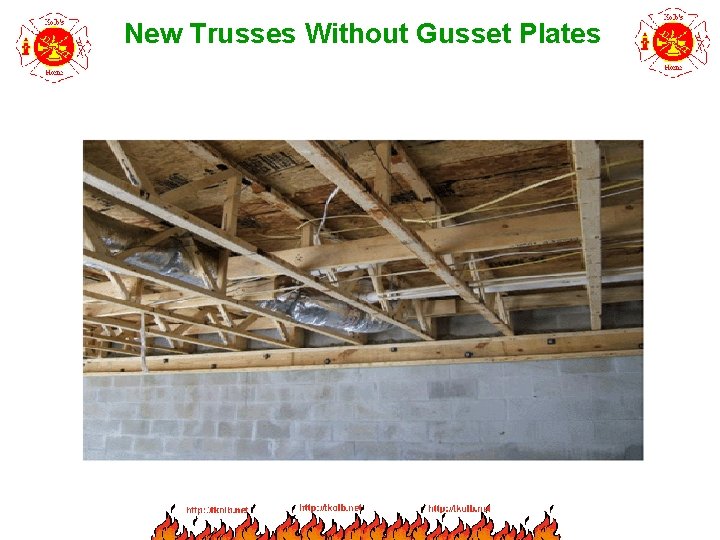 New Trusses Without Gusset Plates 