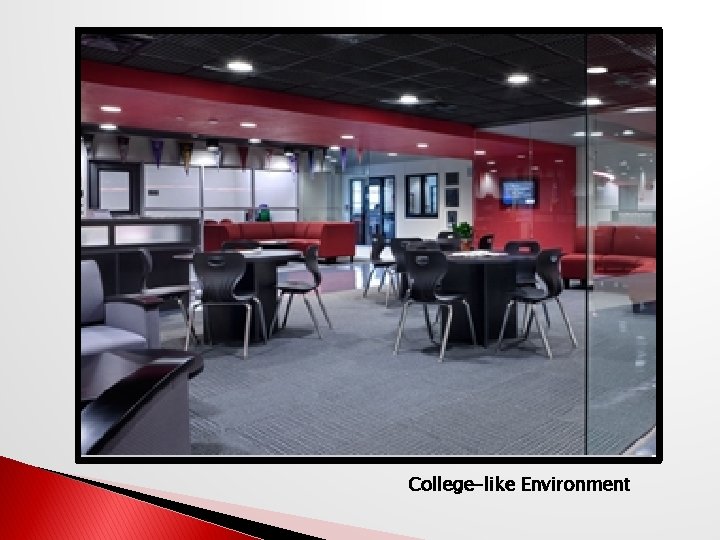 College-like Environment 