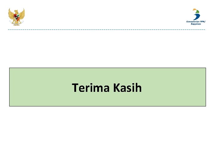 Terima Kasih 