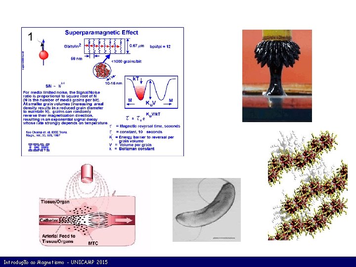 Introdução ao Magnetismo - UNICAMP 2015 