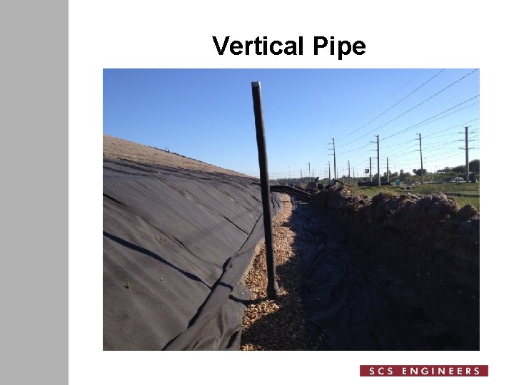 Vertical Pipe 