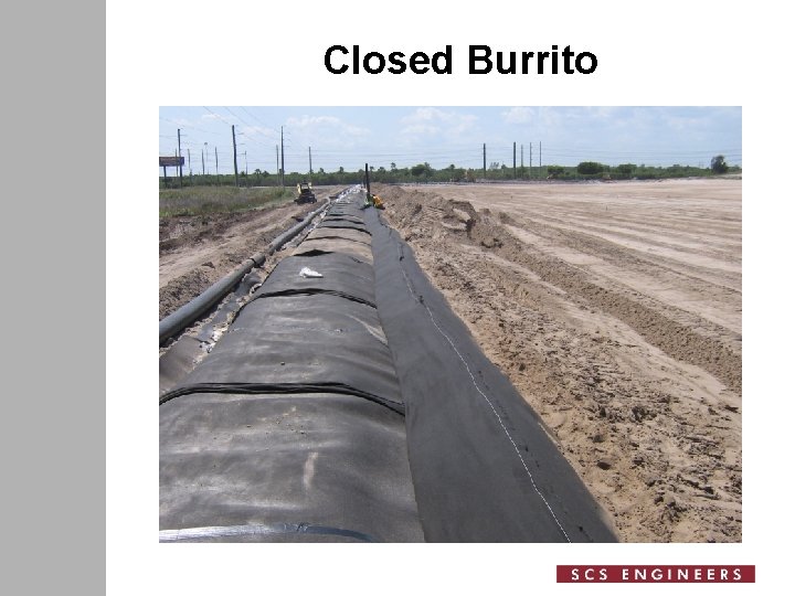 Closed Burrito 