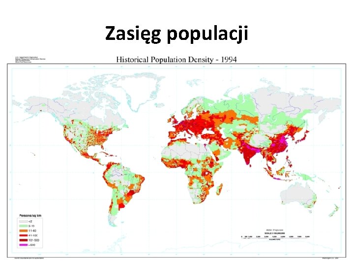 Zasięg populacji 
