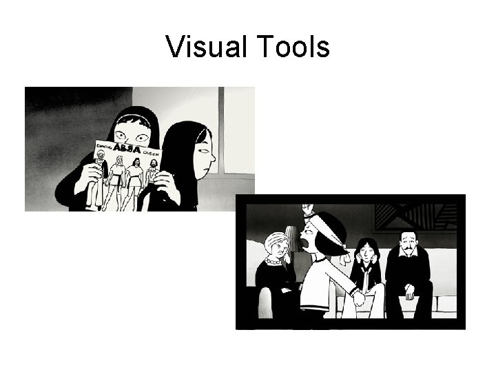 Visual Tools 