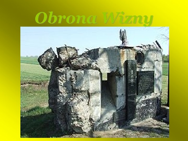 Obrona Wizny 
