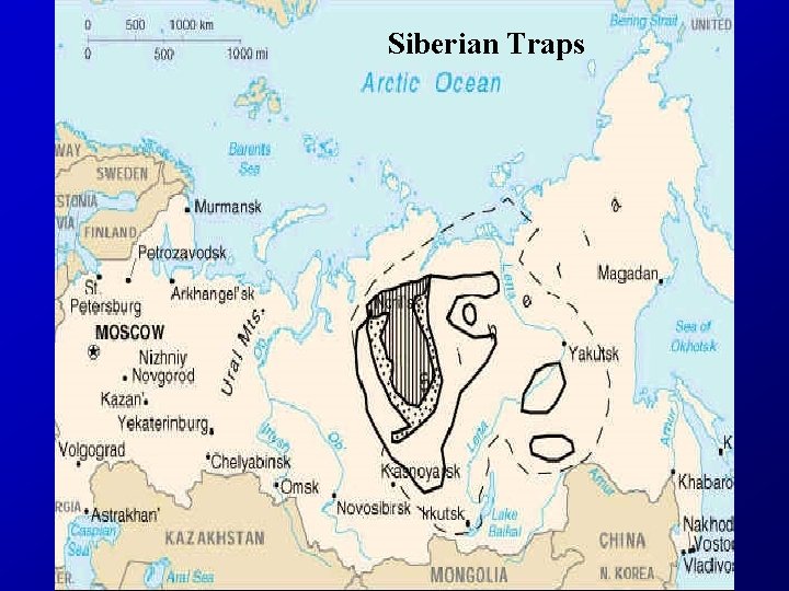 Siberian Traps 
