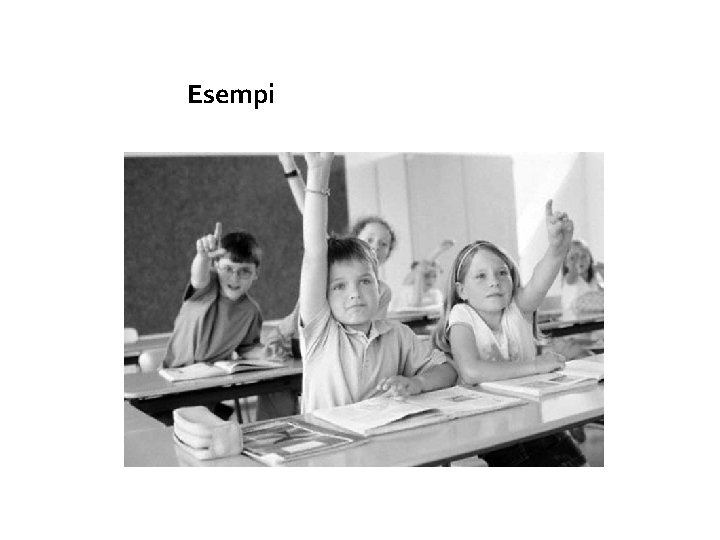 Esempi 