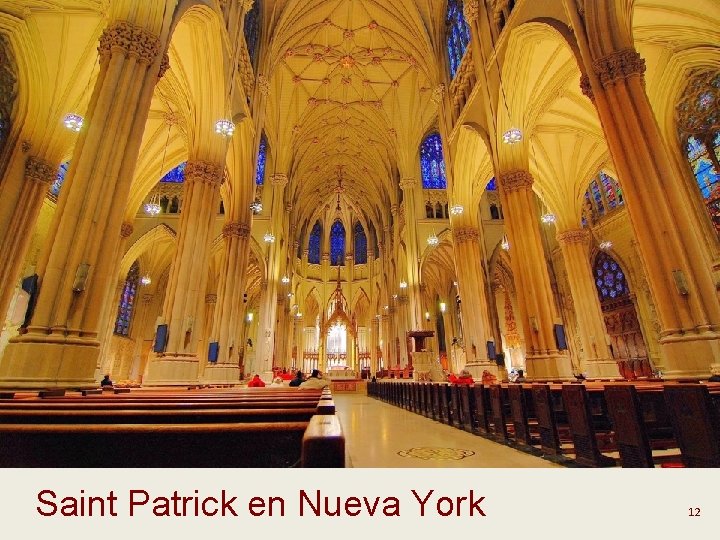 Saint Patrick en Nueva York 12 