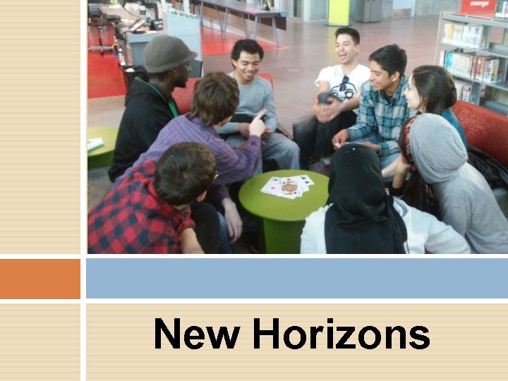 New Horizons 