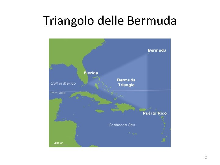 Triangolo delle Bermuda 2 