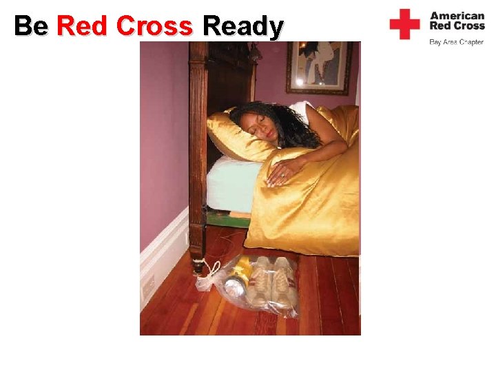 Be Red Cross Ready 