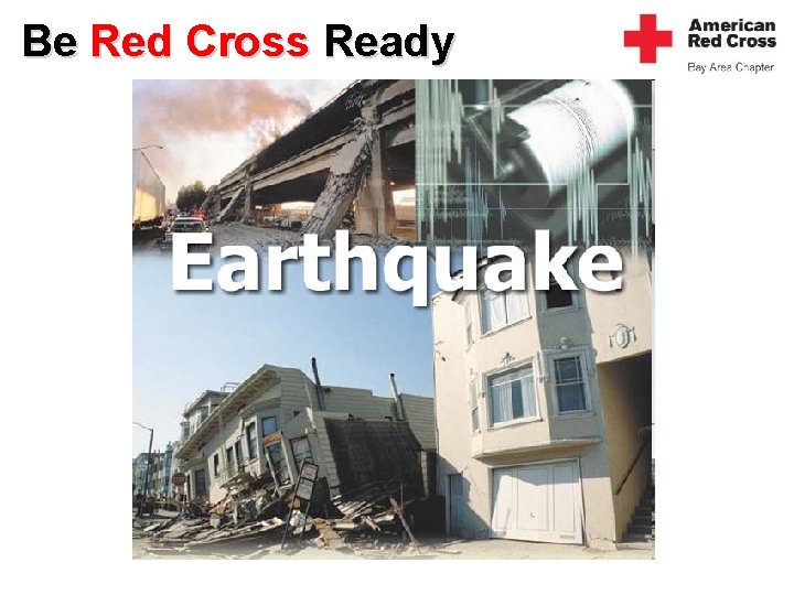 Be Red Cross Ready 