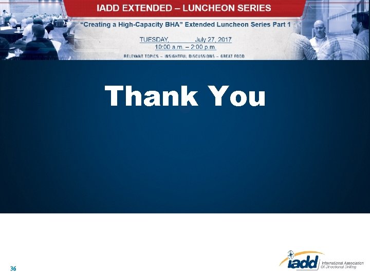 Thank You 36 