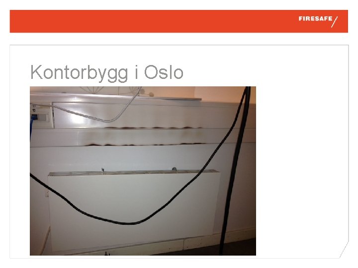 Kontorbygg i Oslo 