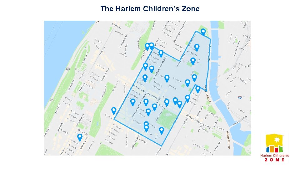 The Harlem Children’s Zone 