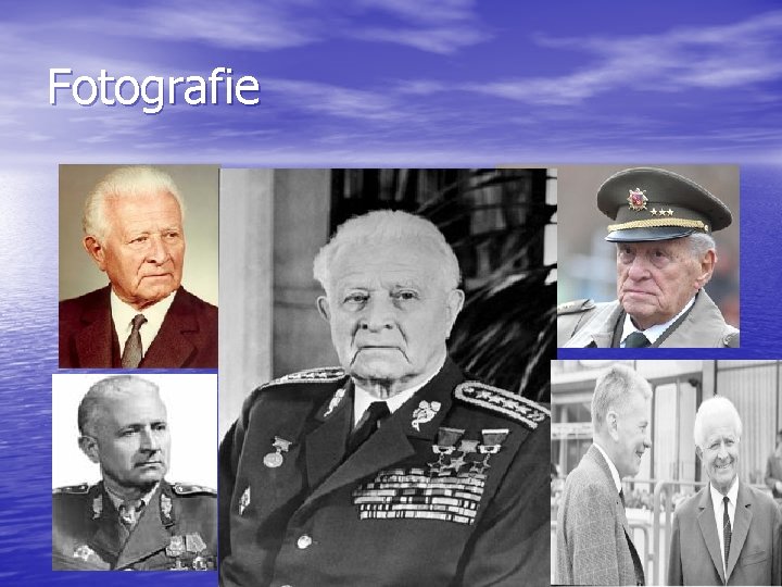 Fotografie 