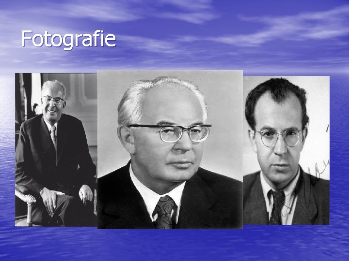 Fotografie 
