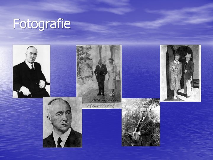 Fotografie 
