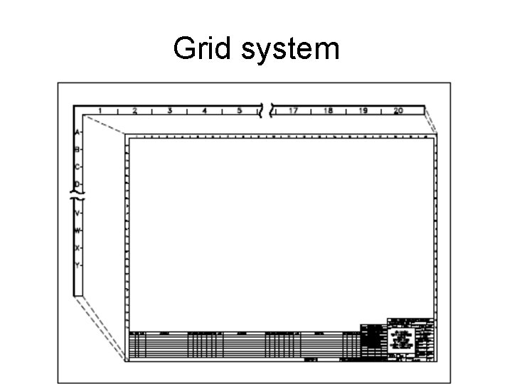 Grid system 