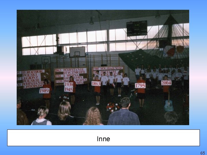 Inne 65 