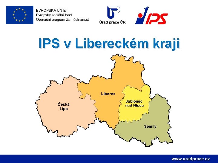 IPS v Libereckém kraji 