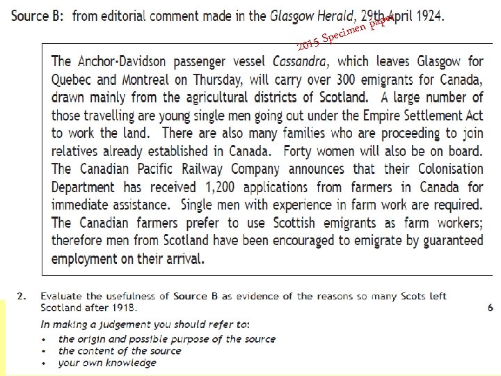 2015 ap p n e Specim er 