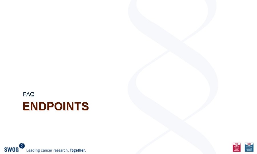 FAQ ENDPOINTS 