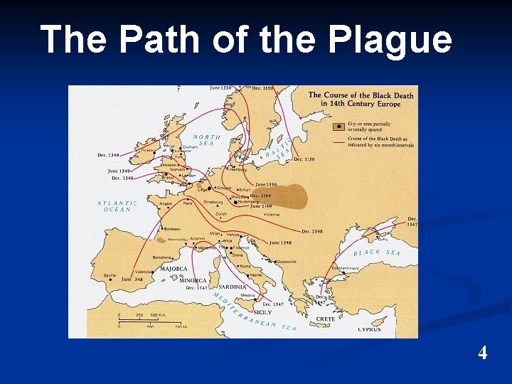 The Path of the Plague 4 The Path of the Plague 4