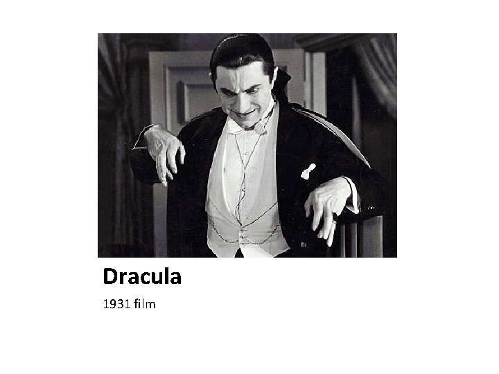 Dracula 1931 film 