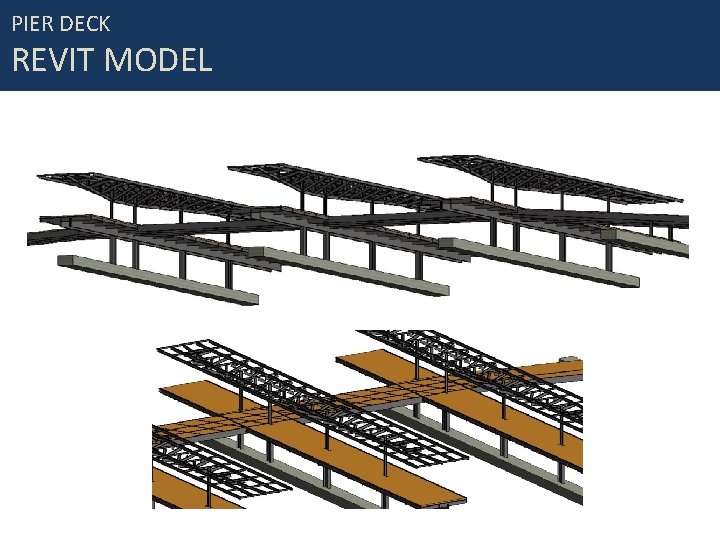 PIER DECK REVIT MODEL aa aa 