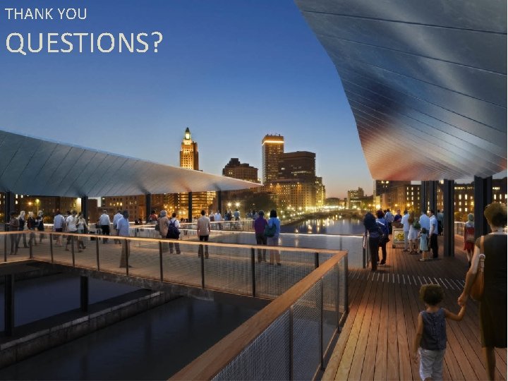 THANK YOU QUESTIONS? 