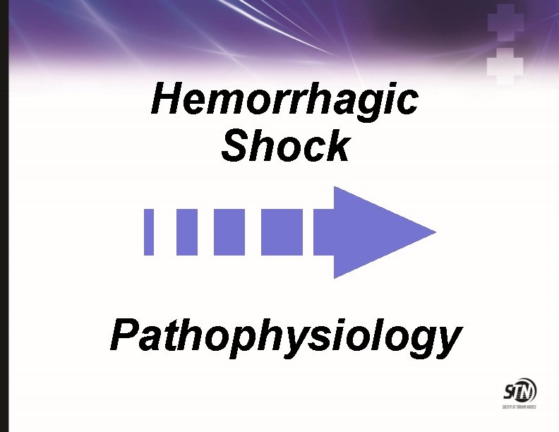 Hemorrhagic Shock Pathophysiology 