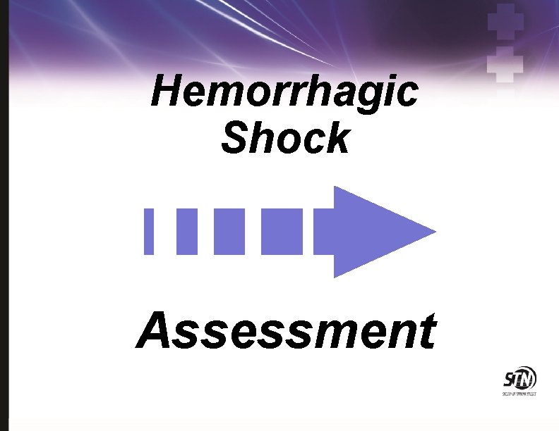 Hemorrhagic Shock Assessment 