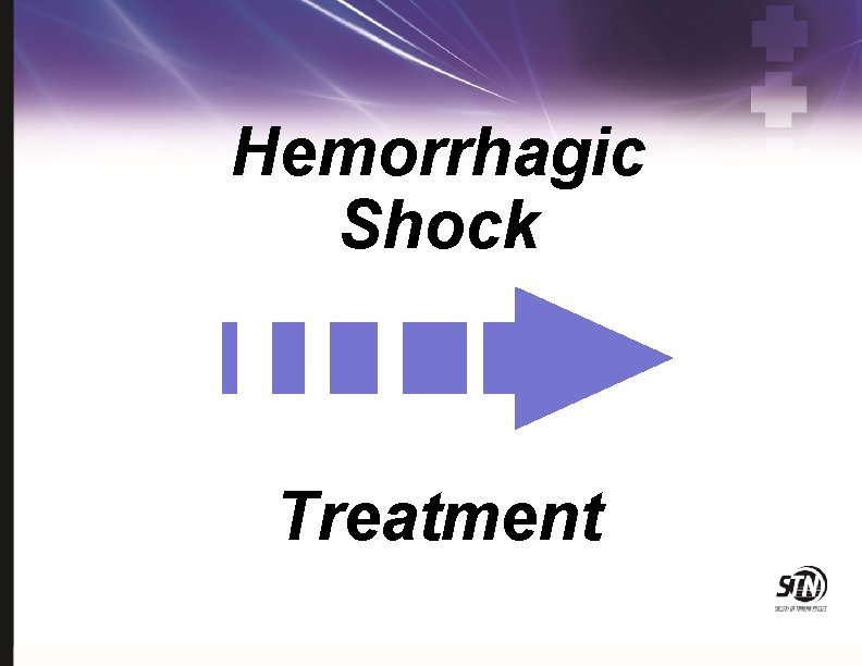 Hemorrhagic Shock Treatment 