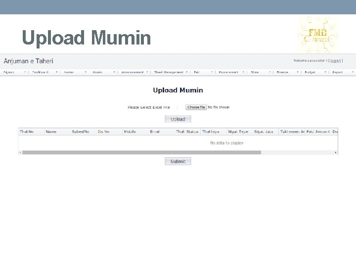 Upload Mumin 