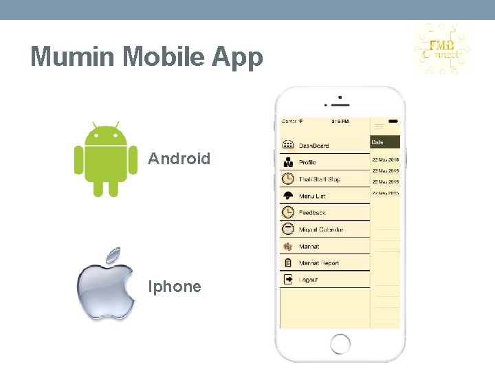 Mumin Mobile App Android Iphone 